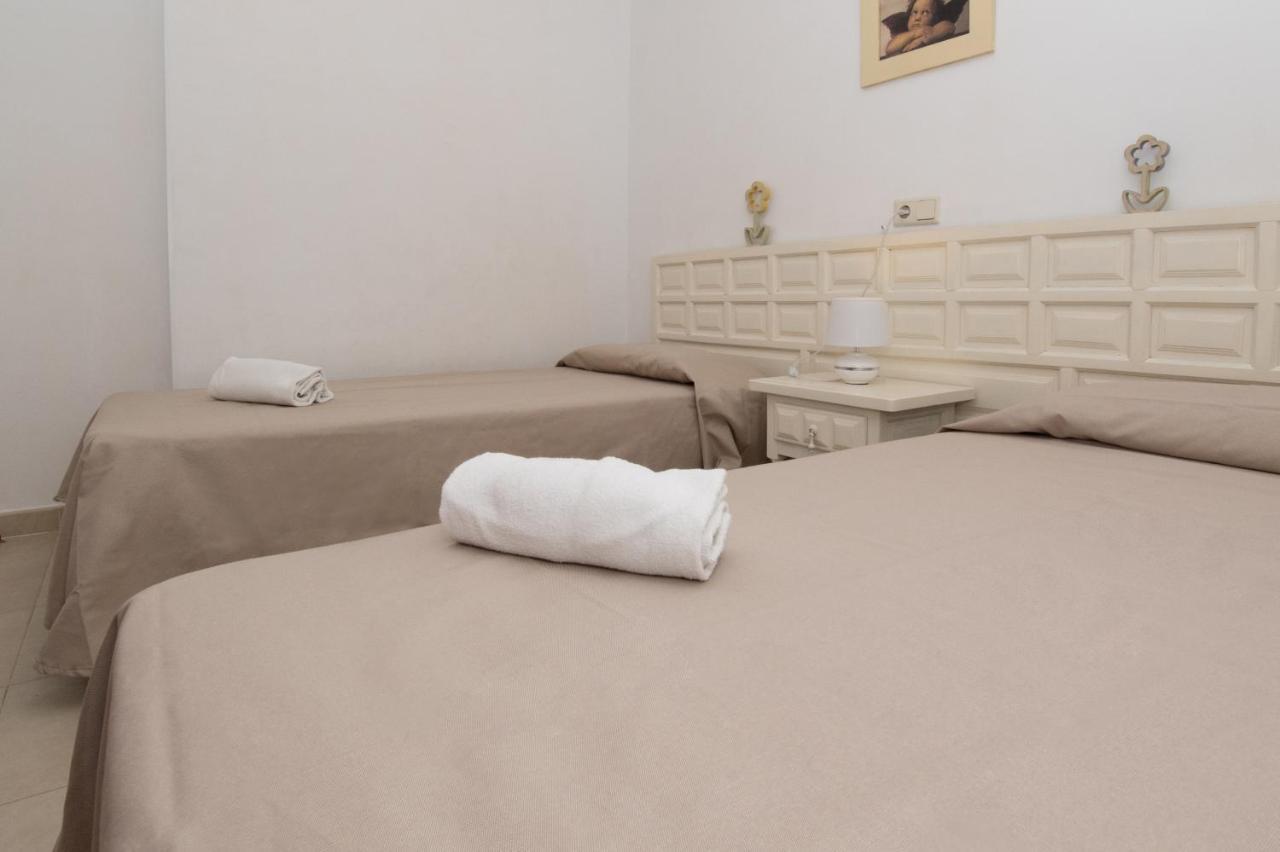 Rentalmar Cataluna - Ancora Miami Playa Dış mekan fotoğraf