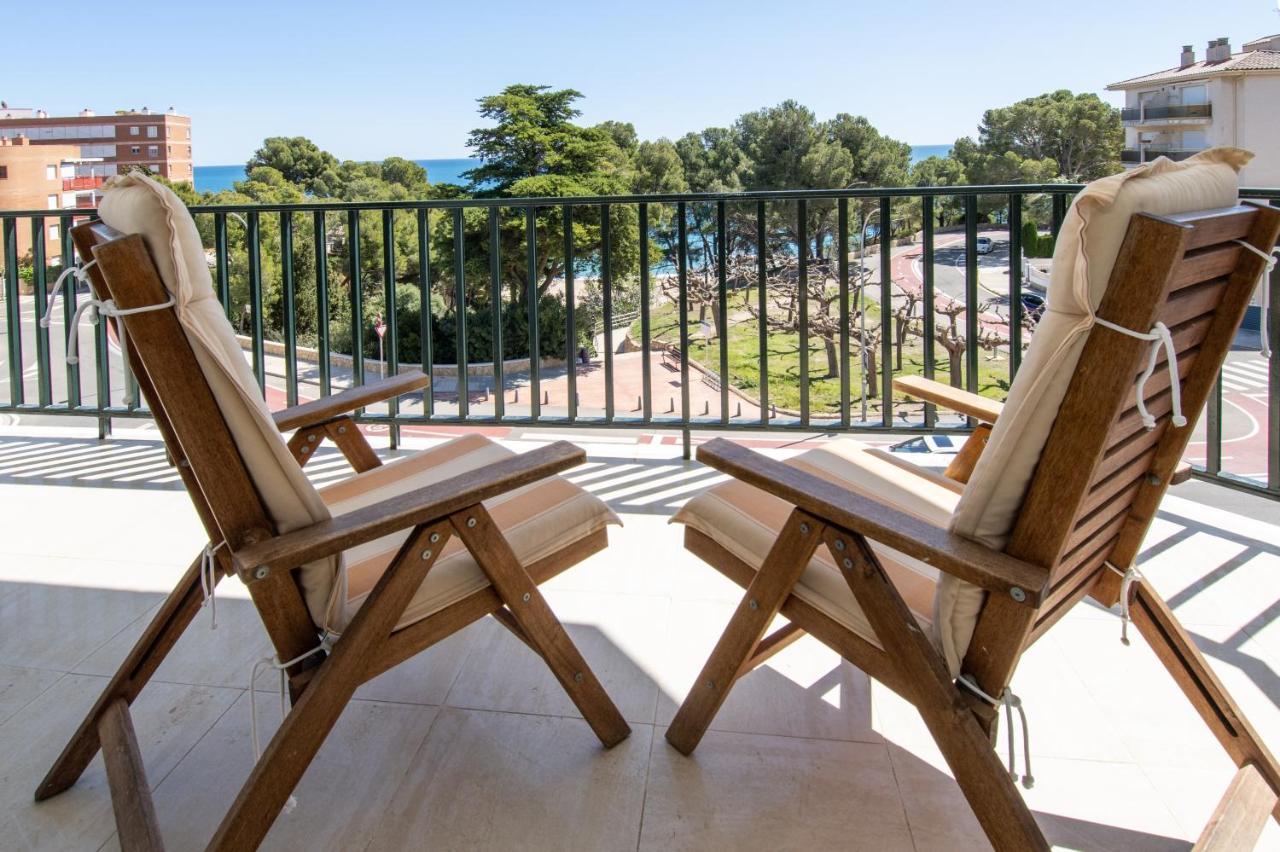 Rentalmar Cataluna - Ancora Miami Playa Dış mekan fotoğraf