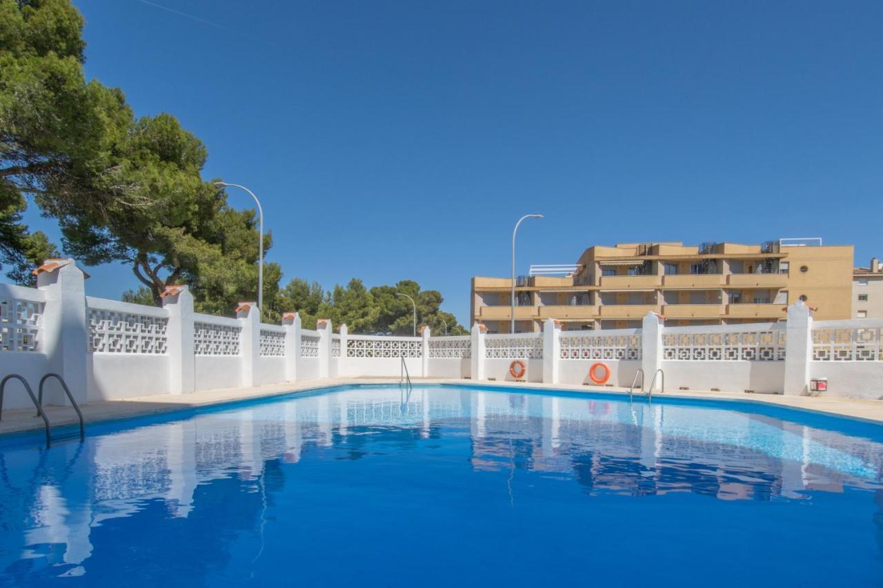 Rentalmar Cataluna - Ancora Miami Playa Dış mekan fotoğraf