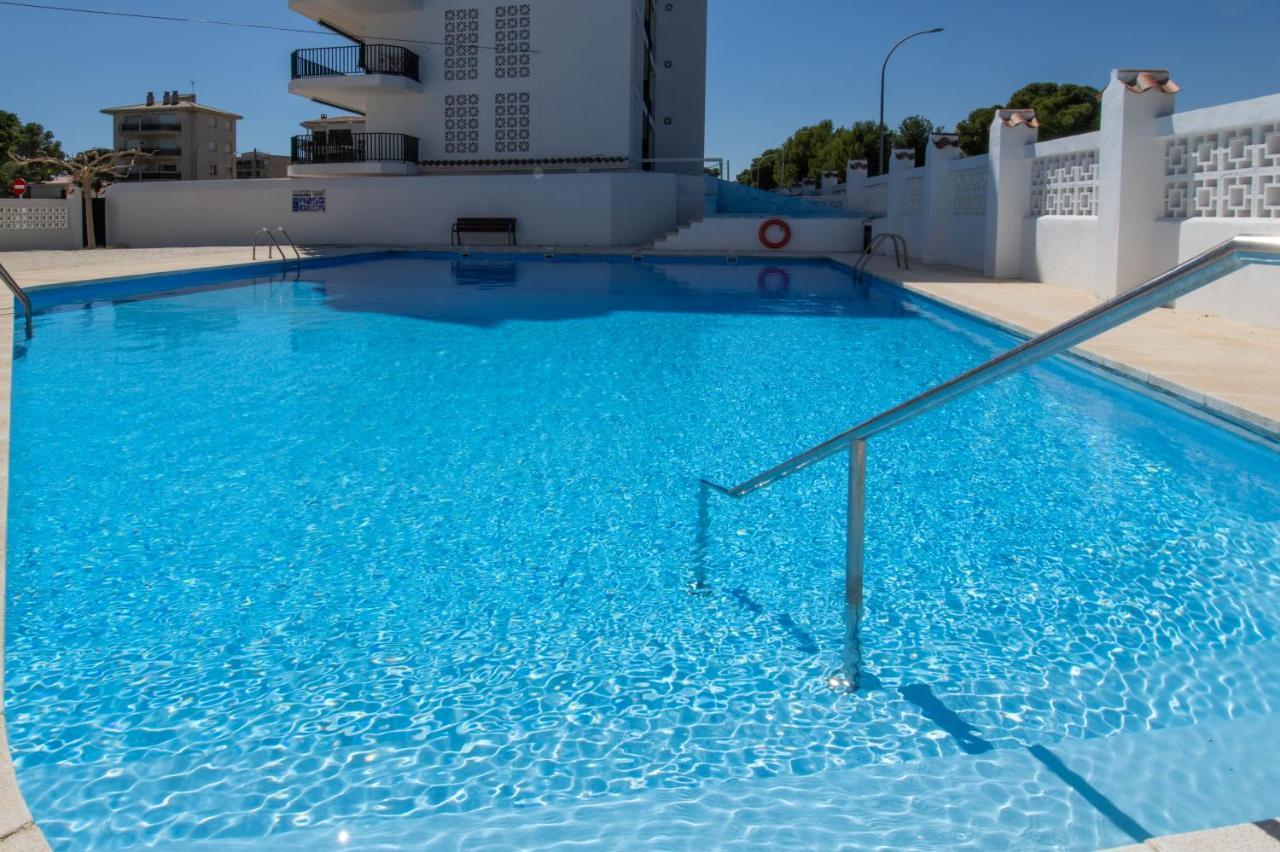 Rentalmar Cataluna - Ancora Miami Playa Dış mekan fotoğraf
