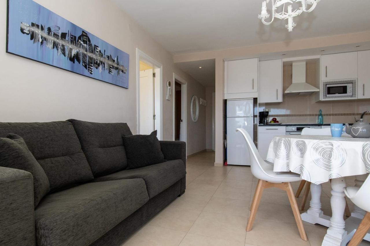 Rentalmar Cataluna - Ancora Miami Playa Dış mekan fotoğraf