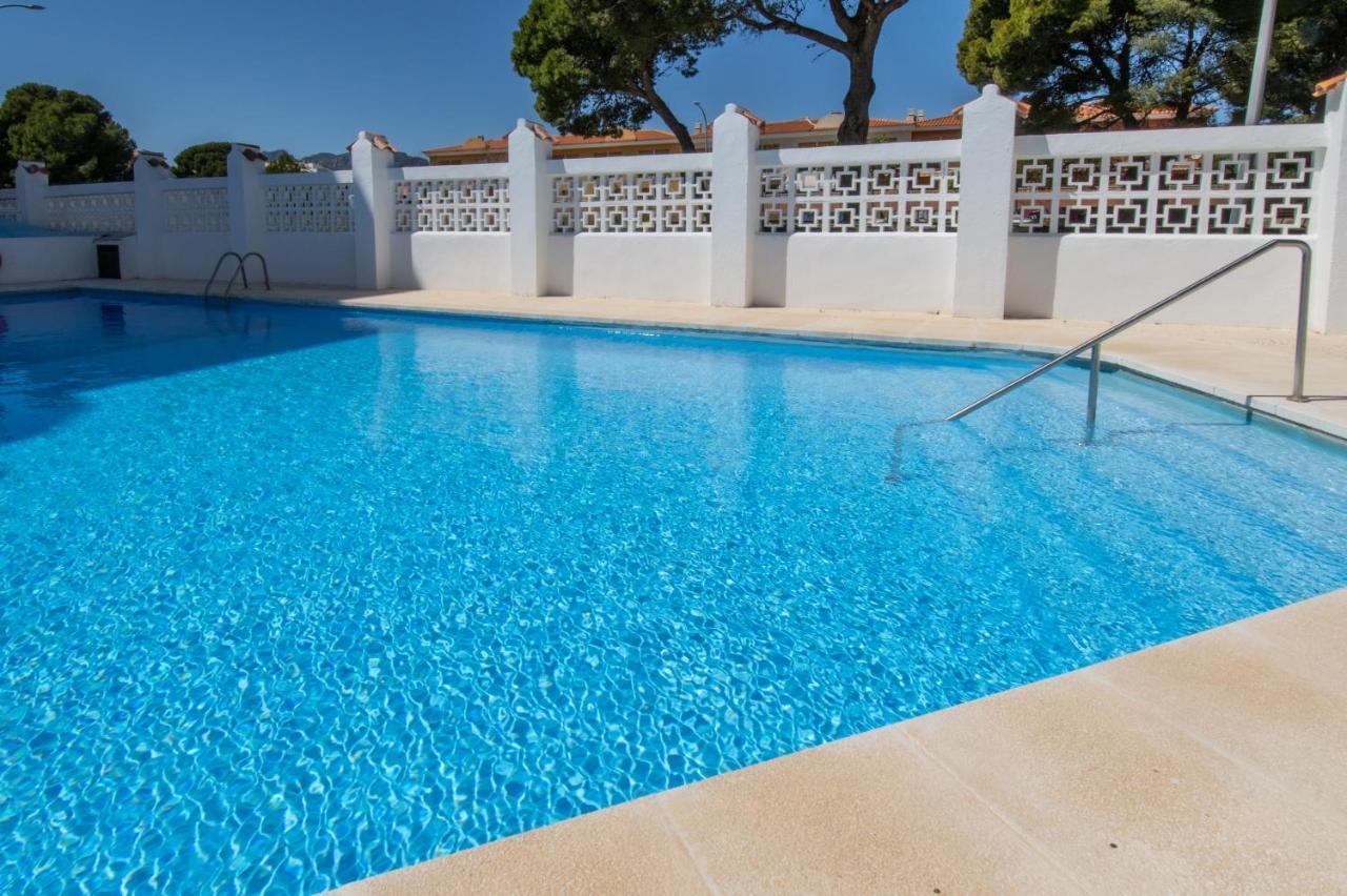 Rentalmar Cataluna - Ancora Miami Playa Dış mekan fotoğraf